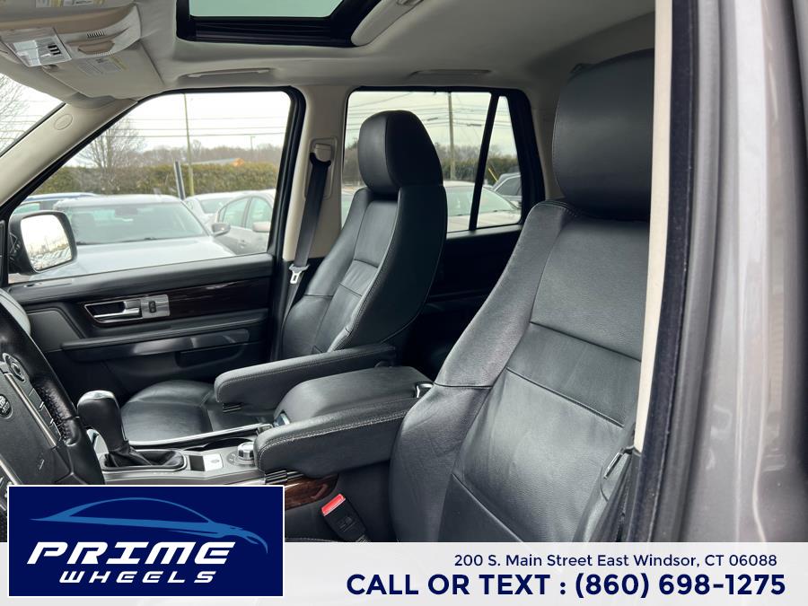 Used Land Rover Range Rover Sport 4WD 4dr HSE 2010 | Prime Wheels. East Windsor, Connecticut Used Land Rover Range Rover Sport 4WD 4dr HSE 2010 | Prime Wheels. East Windsor, Connecticut