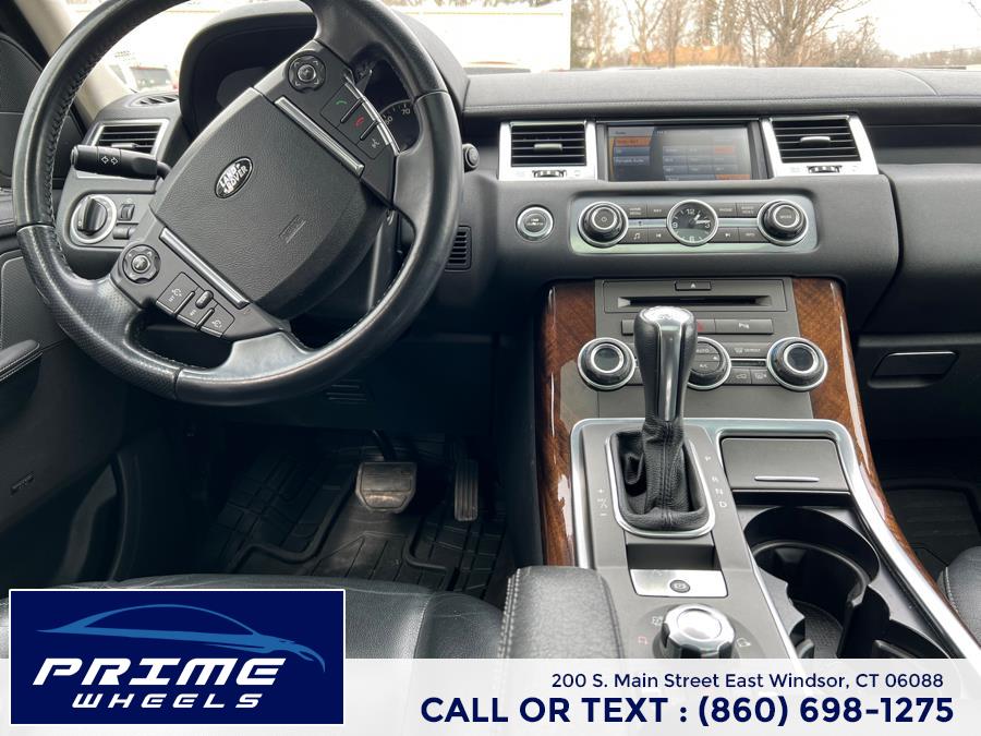 Used Land Rover Range Rover Sport 4WD 4dr HSE 2010 | Prime Wheels. East Windsor, Connecticut Used Land Rover Range Rover Sport 4WD 4dr HSE 2010 | Prime Wheels. East Windsor, Connecticut