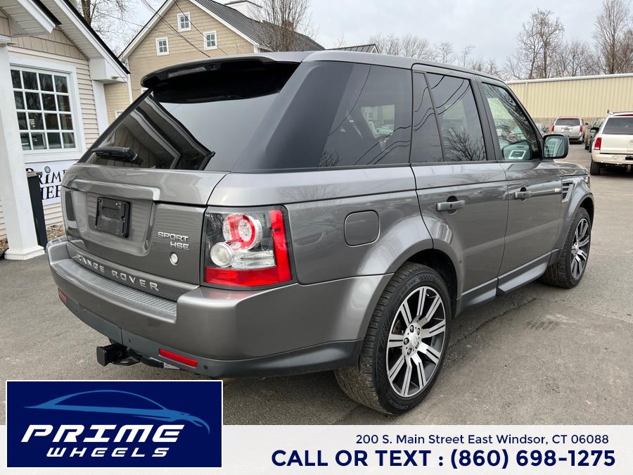 Used Land Rover Range Rover Sport 4WD 4dr HSE 2010 | Prime Wheels. East Windsor, Connecticut Used Land Rover Range Rover Sport 4WD 4dr HSE 2010 | Prime Wheels. East Windsor, Connecticut
