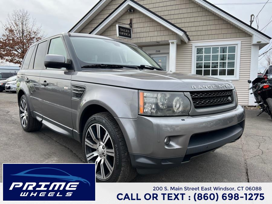 Used Land Rover Range Rover Sport 4WD 4dr HSE 2010 | Prime Wheels. East Windsor, Connecticut Used Land Rover Range Rover Sport 4WD 4dr HSE 2010 | Prime Wheels. East Windsor, Connecticut