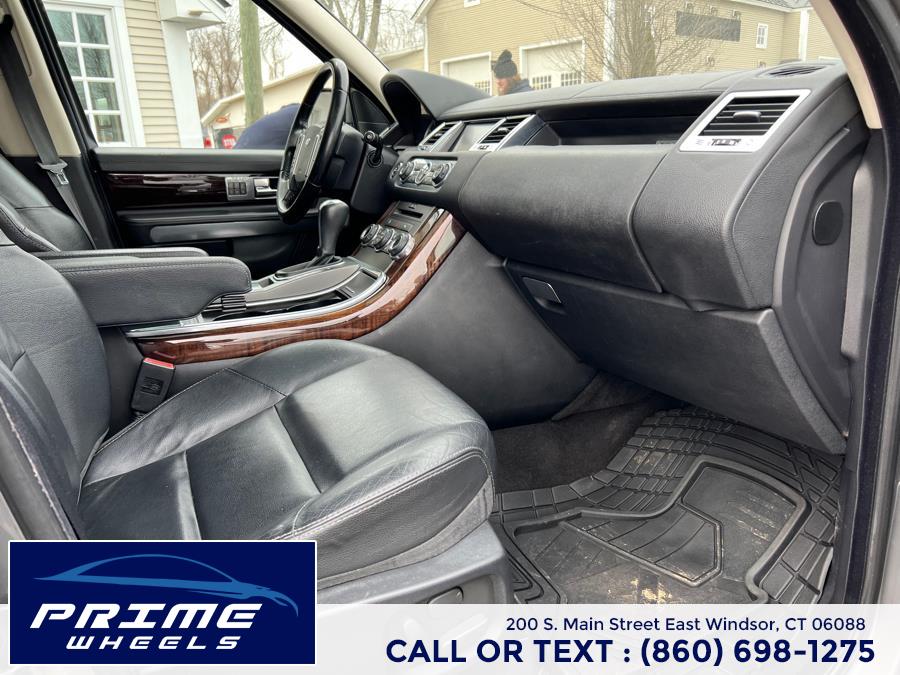 Used Land Rover Range Rover Sport 4WD 4dr HSE 2010 | Prime Wheels. East Windsor, Connecticut Used Land Rover Range Rover Sport 4WD 4dr HSE 2010 | Prime Wheels. East Windsor, Connecticut