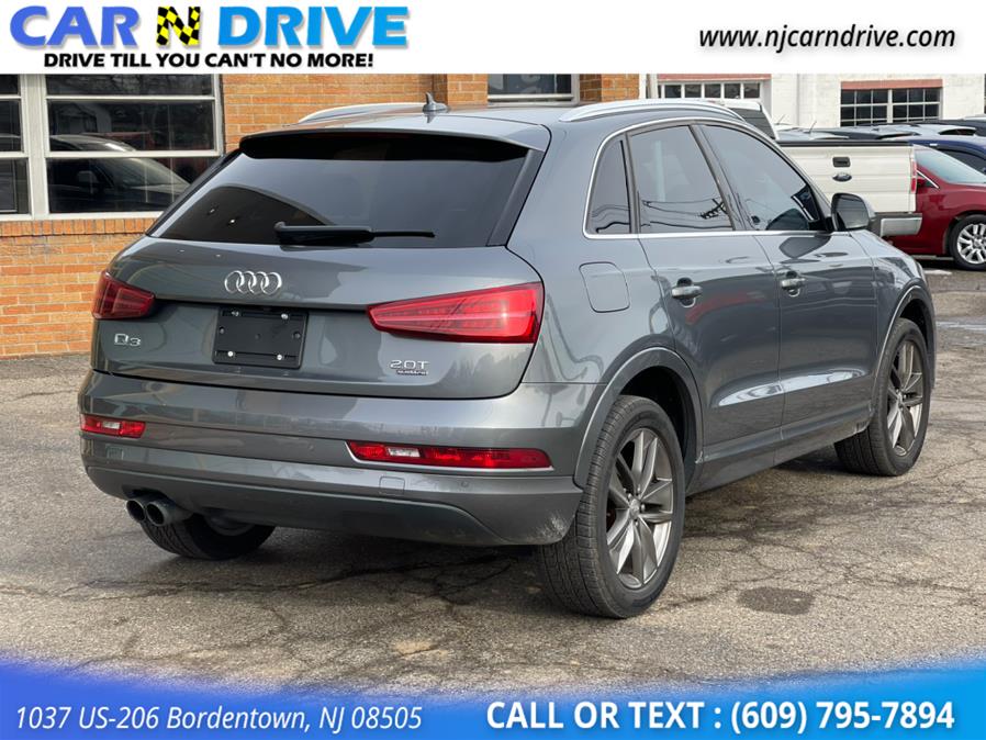 2016 Audi Q3 2.0T quattro Premium Plus, available for sale in Bordentown, New Jersey | Car N Drive. Bordentown, New Jersey 2016 Audi Q3 2.0T quattro Premium Plus, available for sale in Bordentown, New Jersey | Car N Drive. Bordentown, New Jersey
