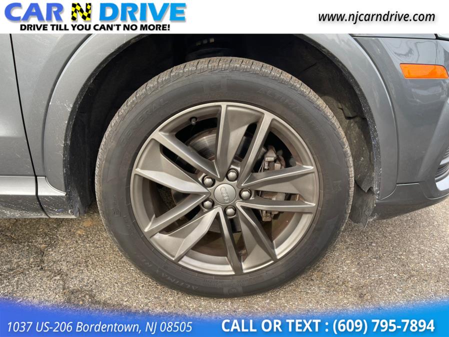2016 Audi Q3 2.0T quattro Premium Plus, available for sale in Bordentown, New Jersey | Car N Drive. Bordentown, New Jersey 2016 Audi Q3 2.0T quattro Premium Plus, available for sale in Bordentown, New Jersey | Car N Drive. Bordentown, New Jersey