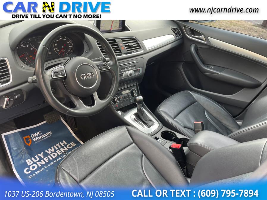 2016 Audi Q3 2.0T quattro Premium Plus, available for sale in Bordentown, New Jersey | Car N Drive. Bordentown, New Jersey 2016 Audi Q3 2.0T quattro Premium Plus, available for sale in Bordentown, New Jersey | Car N Drive. Bordentown, New Jersey