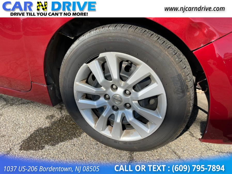 Used Nissan Altima 2.5 S 2016 | Car N Drive. Bordentown, New Jersey Used Nissan Altima 2.5 S 2016 | Car N Drive. Bordentown, New Jersey