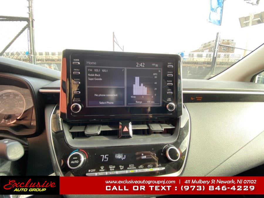 2020 Toyota Corolla LE CVT (Natl), available for sale in Newark, New Jersey | Exclusive Auto Group. Newark, New Jersey 2020 Toyota Corolla LE CVT (Natl), available for sale in Newark, New Jersey | Exclusive Auto Group. Newark, New Jersey