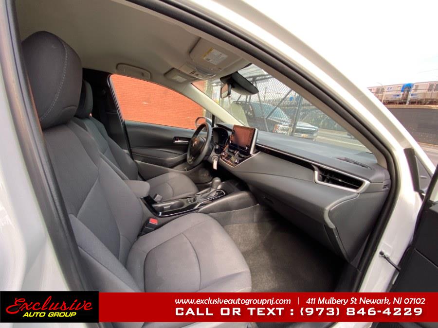 2020 Toyota Corolla LE CVT (Natl), available for sale in Newark, New Jersey | Exclusive Auto Group. Newark, New Jersey 2020 Toyota Corolla LE CVT (Natl), available for sale in Newark, New Jersey | Exclusive Auto Group. Newark, New Jersey
