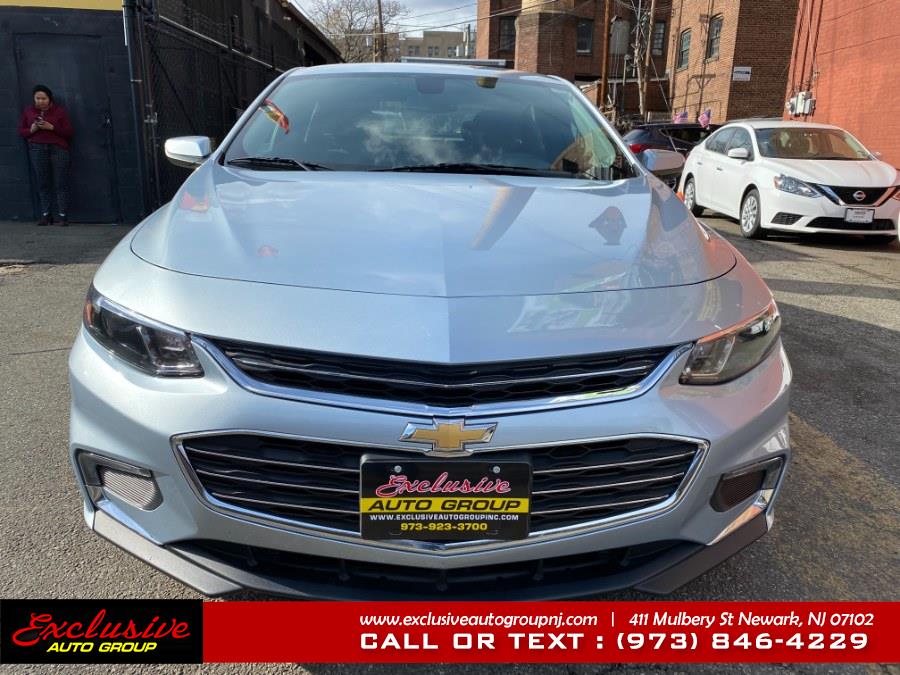 2017 Chevrolet Malibu 4dr Sdn LT w/1LT, available for sale in Newark, New Jersey | Exclusive Auto Group. Newark, New Jersey 2017 Chevrolet Malibu 4dr Sdn LT w/1LT, available for sale in Newark, New Jersey | Exclusive Auto Group. Newark, New Jersey