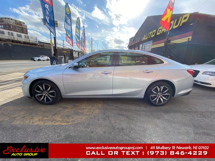2017 Chevrolet Malibu 4dr Sdn LT w/1LT, available for sale in Newark, New Jersey | Exclusive Auto Group. Newark, New Jersey 2017 Chevrolet Malibu 4dr Sdn LT w/1LT, available for sale in Newark, New Jersey | Exclusive Auto Group. Newark, New Jersey