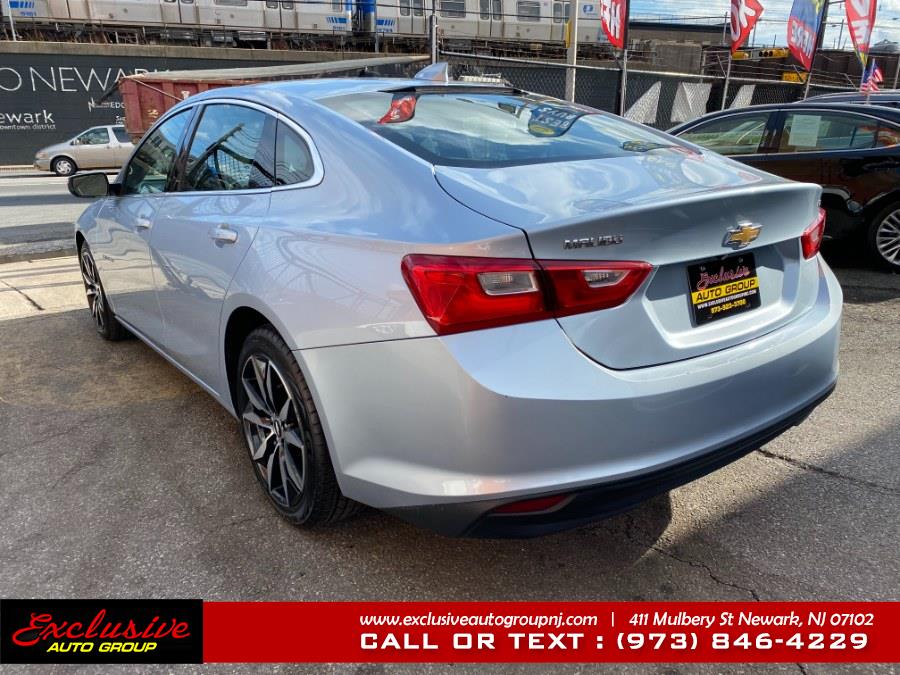 2017 Chevrolet Malibu 4dr Sdn LT w/1LT, available for sale in Newark, New Jersey | Exclusive Auto Group. Newark, New Jersey 2017 Chevrolet Malibu 4dr Sdn LT w/1LT, available for sale in Newark, New Jersey | Exclusive Auto Group. Newark, New Jersey