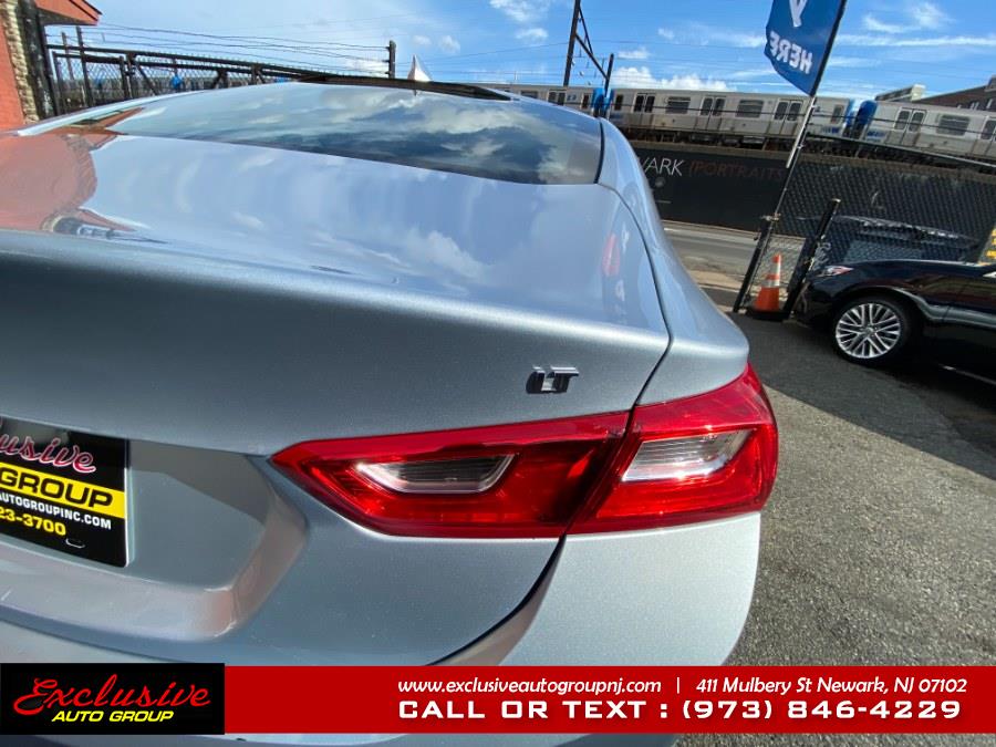 2017 Chevrolet Malibu 4dr Sdn LT w/1LT, available for sale in Newark, New Jersey | Exclusive Auto Group. Newark, New Jersey 2017 Chevrolet Malibu 4dr Sdn LT w/1LT, available for sale in Newark, New Jersey | Exclusive Auto Group. Newark, New Jersey