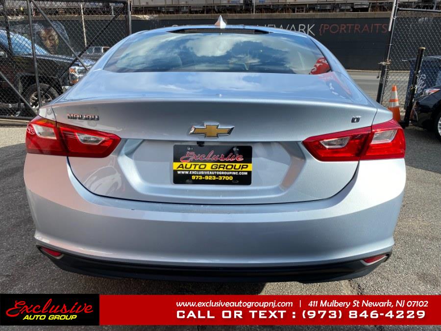2017 Chevrolet Malibu 4dr Sdn LT w/1LT, available for sale in Newark, New Jersey | Exclusive Auto Group. Newark, New Jersey 2017 Chevrolet Malibu 4dr Sdn LT w/1LT, available for sale in Newark, New Jersey | Exclusive Auto Group. Newark, New Jersey