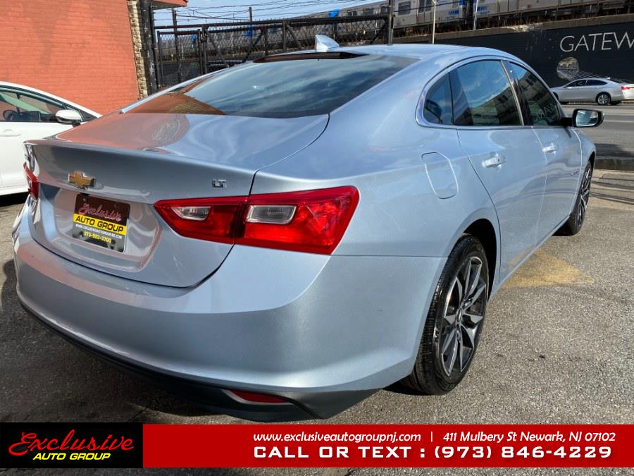 2017 Chevrolet Malibu 4dr Sdn LT w/1LT, available for sale in Newark, New Jersey | Exclusive Auto Group. Newark, New Jersey 2017 Chevrolet Malibu 4dr Sdn LT w/1LT, available for sale in Newark, New Jersey | Exclusive Auto Group. Newark, New Jersey