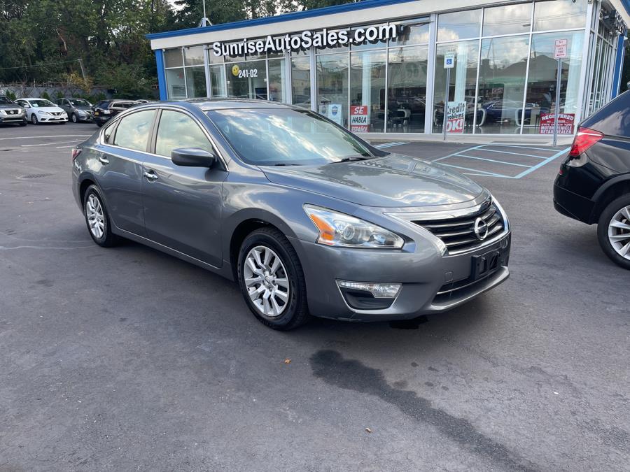 2014 Nissan Altima 2.5 S. CLEAN CARFAX!!!, available for sale in Elmont, New York | Sunrise of Elmont. Elmont, New York 2014 Nissan Altima 2.5 S. CLEAN CARFAX!!!, available for sale in Elmont, New York | Sunrise of Elmont. Elmont, New York