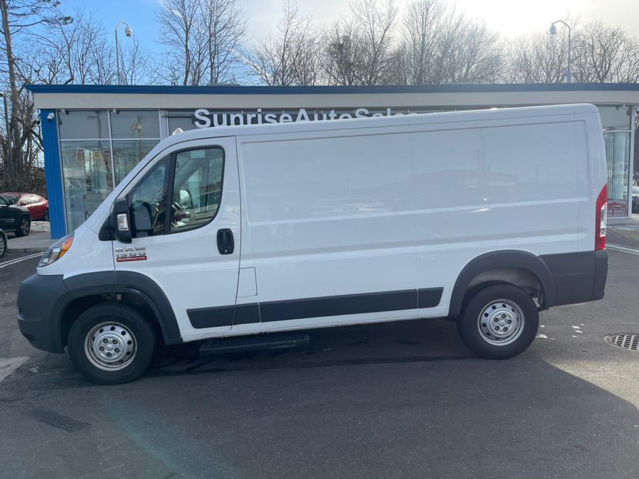 2017 Ram ProMaster Cargo Van 1500 Low Roof 136" W . CLEAN CARFAX!!!, available for sale in Elmont, New York | Sunrise of Elmont. Elmont, New York 2017 Ram ProMaster Cargo Van 1500 Low Roof 136" W . CLEAN CARFAX!!!, available for sale in Elmont, New York | Sunrise of Elmont. Elmont, New York