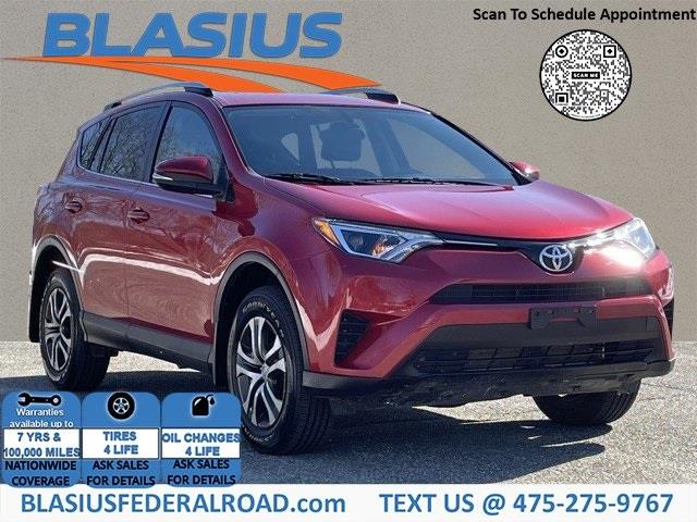 Used Toyota Rav4 LE 2016 | Blasius Federal Road. Brookfield, Connecticut Used Toyota Rav4 LE 2016 | Blasius Federal Road. Brookfield, Connecticut