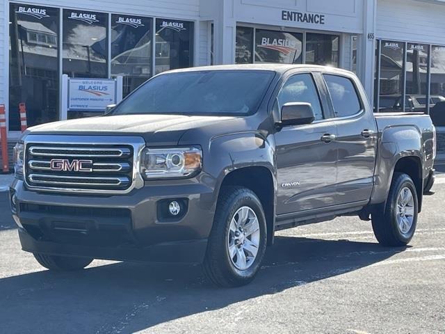 Used GMC Canyon SLE1 2016 | Blasius of Danbury. Danbury, Connecticut Used GMC Canyon SLE1 2016 | Blasius of Danbury. Danbury, Connecticut