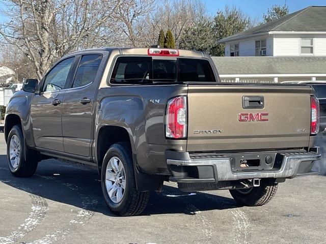 Used GMC Canyon SLE1 2016 | Blasius of Danbury. Danbury, Connecticut Used GMC Canyon SLE1 2016 | Blasius of Danbury. Danbury, Connecticut