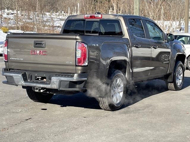 Used GMC Canyon SLE1 2016 | Blasius of Danbury. Danbury, Connecticut Used GMC Canyon SLE1 2016 | Blasius of Danbury. Danbury, Connecticut