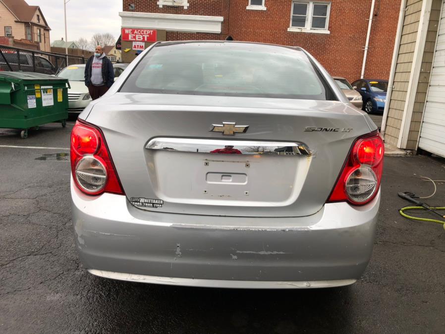 Used Chevrolet Sonic 4dr Sdn Auto LT 2013 | Jordan Auto Sales. Springfield, Massachusetts Used Chevrolet Sonic 4dr Sdn Auto LT 2013 | Jordan Auto Sales. Springfield, Massachusetts
