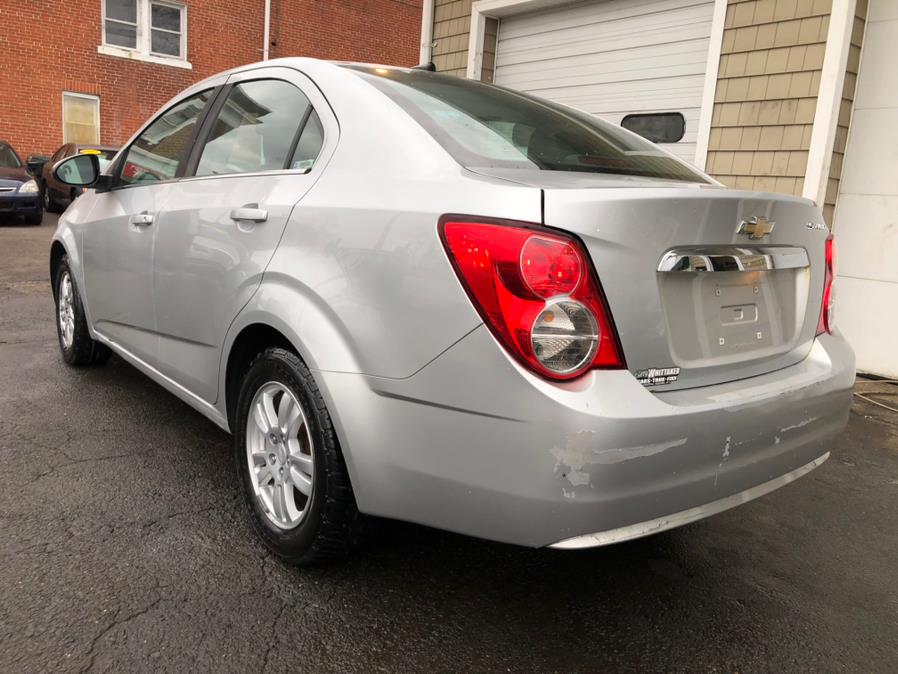 Used Chevrolet Sonic 4dr Sdn Auto LT 2013 | Jordan Auto Sales. Springfield, Massachusetts Used Chevrolet Sonic 4dr Sdn Auto LT 2013 | Jordan Auto Sales. Springfield, Massachusetts