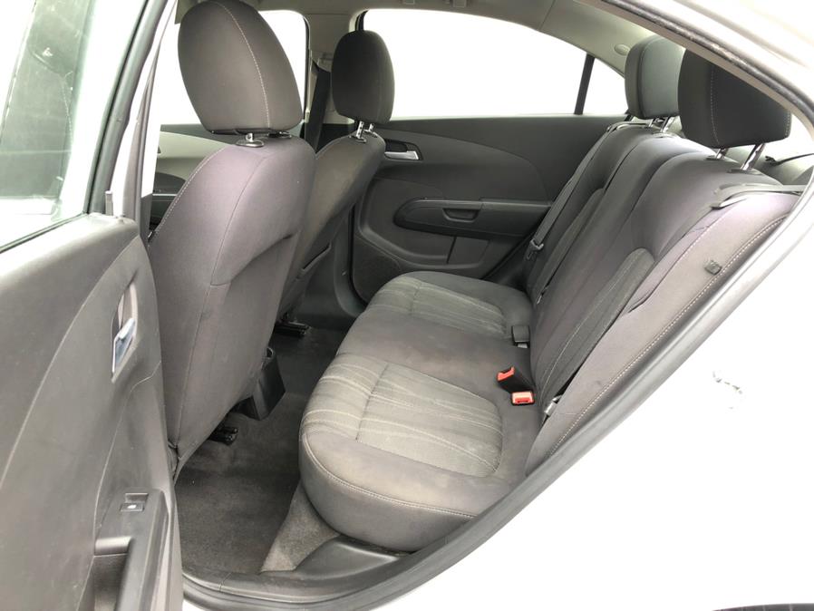 Used Chevrolet Sonic 4dr Sdn Auto LT 2013 | Jordan Auto Sales. Springfield, Massachusetts Used Chevrolet Sonic 4dr Sdn Auto LT 2013 | Jordan Auto Sales. Springfield, Massachusetts