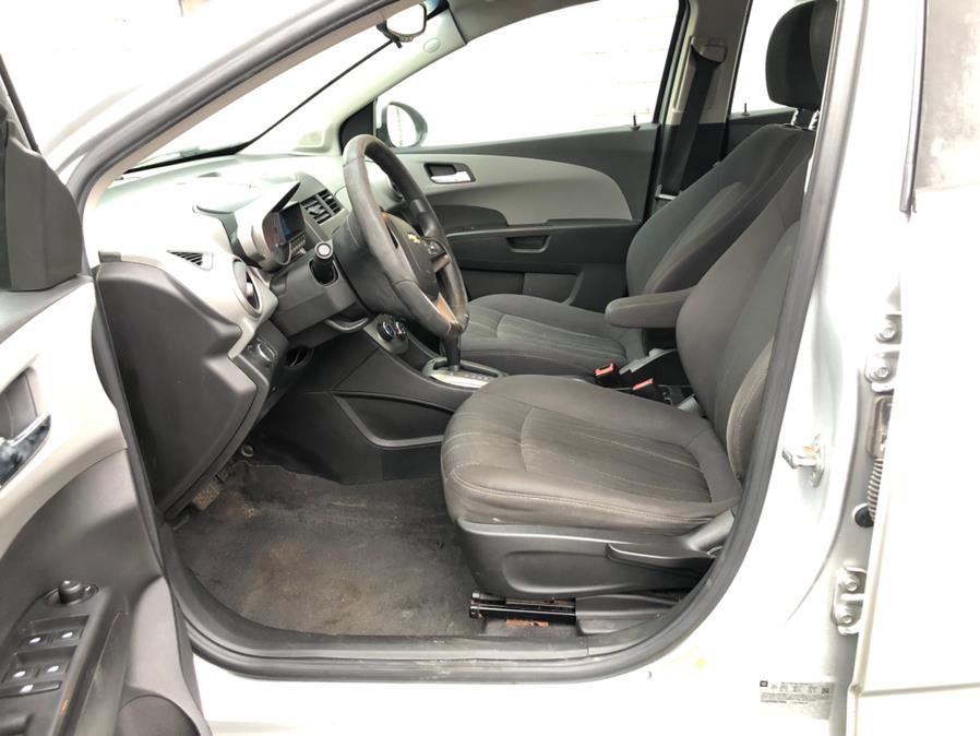 Used Chevrolet Sonic 4dr Sdn Auto LT 2013 | Jordan Auto Sales. Springfield, Massachusetts Used Chevrolet Sonic 4dr Sdn Auto LT 2013 | Jordan Auto Sales. Springfield, Massachusetts
