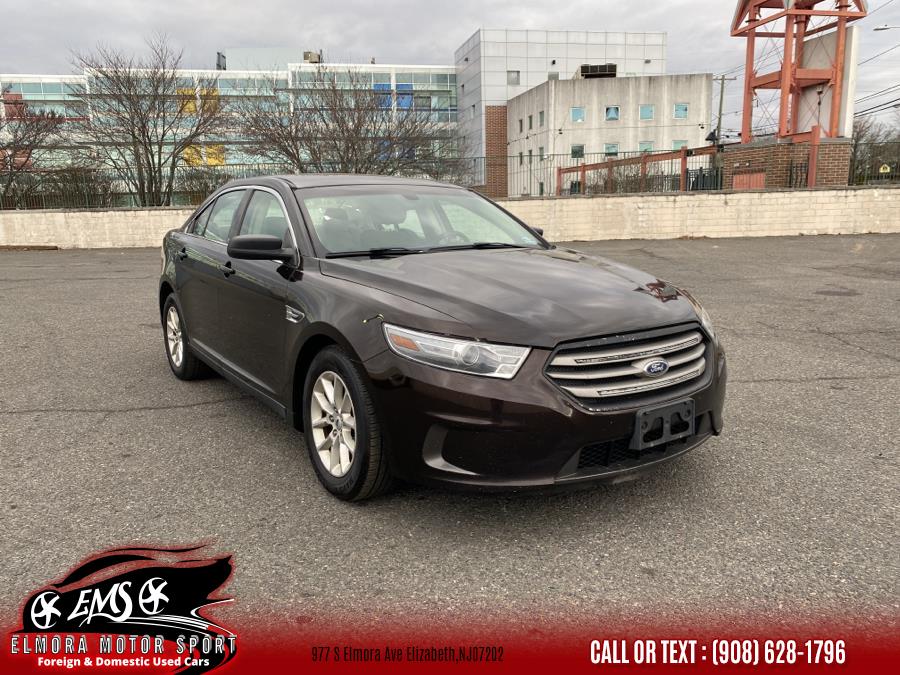 Used Ford Taurus 4dr Sdn SE FWD 2014 | Elmora Motor Sports. Elizabeth, New Jersey Used Ford Taurus 4dr Sdn SE FWD 2014 | Elmora Motor Sports. Elizabeth, New Jersey