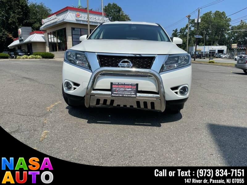 2015 Nissan Pathfinder 4WD 4dr S, available for sale in Passaic, New Jersey | Nasa Auto. Passaic, New Jersey