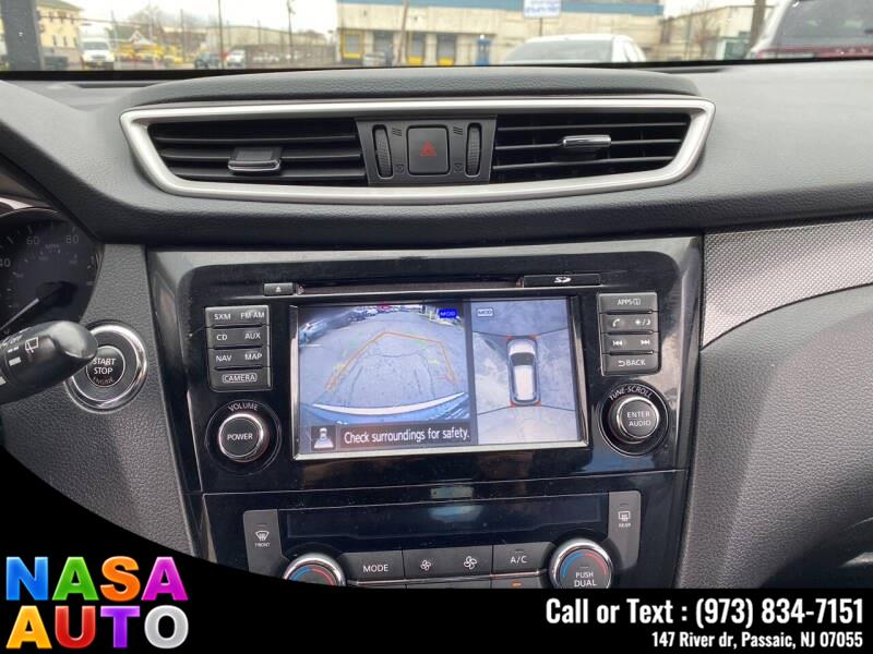 2016 Nissan Rogue AWD 4dr S, available for sale in Passaic, New Jersey | Nasa Auto. Passaic, New Jersey 2016 Nissan Rogue AWD 4dr S, available for sale in Passaic, New Jersey | Nasa Auto. Passaic, New Jersey