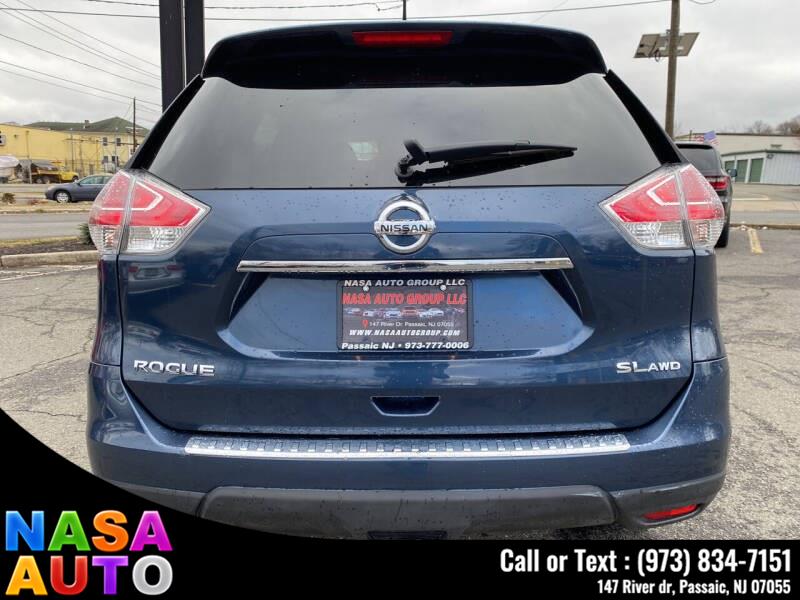 2016 Nissan Rogue AWD 4dr S, available for sale in Passaic, New Jersey | Nasa Auto. Passaic, New Jersey 2016 Nissan Rogue AWD 4dr S, available for sale in Passaic, New Jersey | Nasa Auto. Passaic, New Jersey