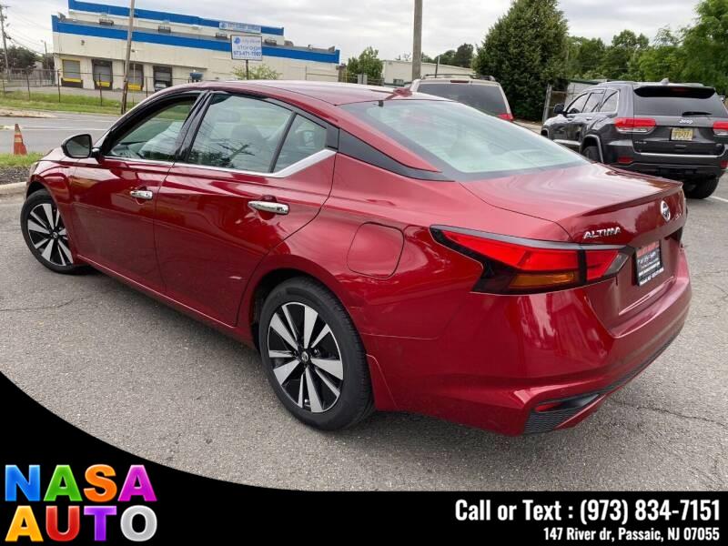 2019 Nissan Altima 2.5 SV Sedan, available for sale in Passaic, New Jersey | Nasa Auto. Passaic, New Jersey 2019 Nissan Altima 2.5 SV Sedan, available for sale in Passaic, New Jersey | Nasa Auto. Passaic, New Jersey