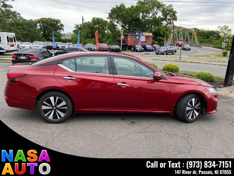 2019 Nissan Altima 2.5 SV Sedan, available for sale in Passaic, New Jersey | Nasa Auto. Passaic, New Jersey 2019 Nissan Altima 2.5 SV Sedan, available for sale in Passaic, New Jersey | Nasa Auto. Passaic, New Jersey