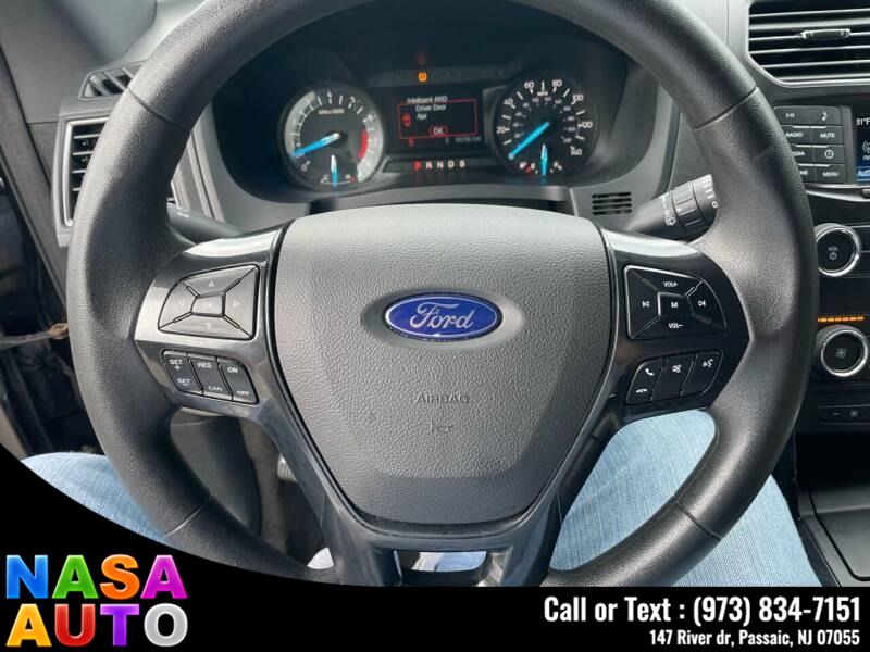 2018 Ford Explorer Base 4WD, available for sale in Passaic, New Jersey | Nasa Auto. Passaic, New Jersey 2018 Ford Explorer Base 4WD, available for sale in Passaic, New Jersey | Nasa Auto. Passaic, New Jersey