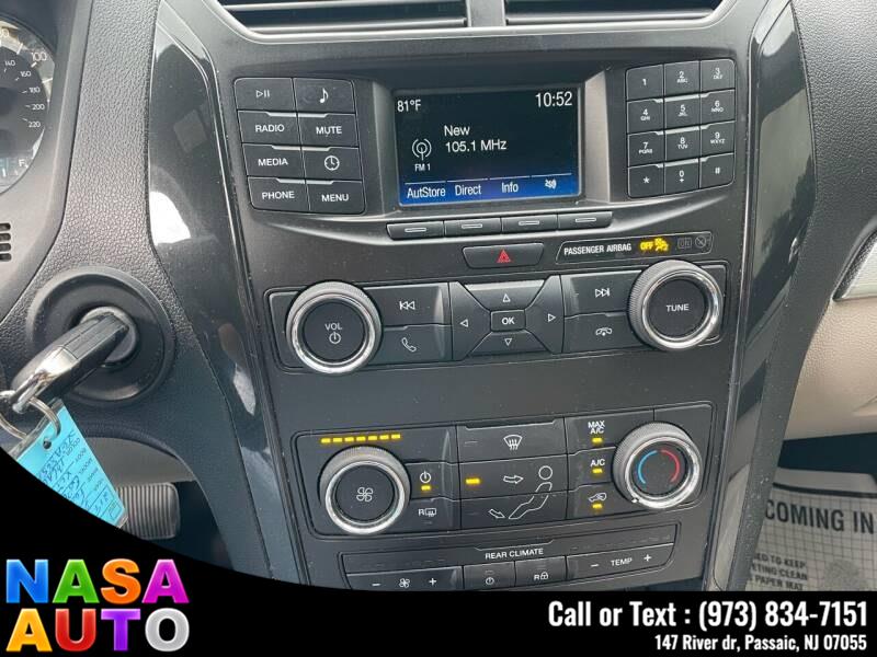 2018 Ford Explorer Base 4WD, available for sale in Passaic, New Jersey | Nasa Auto. Passaic, New Jersey 2018 Ford Explorer Base 4WD, available for sale in Passaic, New Jersey | Nasa Auto. Passaic, New Jersey