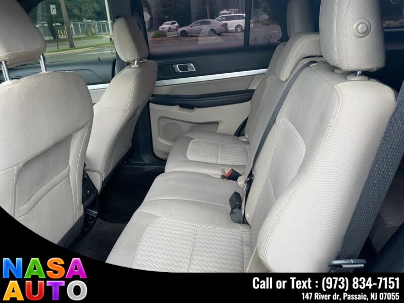 2018 Ford Explorer Base 4WD, available for sale in Passaic, New Jersey | Nasa Auto. Passaic, New Jersey 2018 Ford Explorer Base 4WD, available for sale in Passaic, New Jersey | Nasa Auto. Passaic, New Jersey