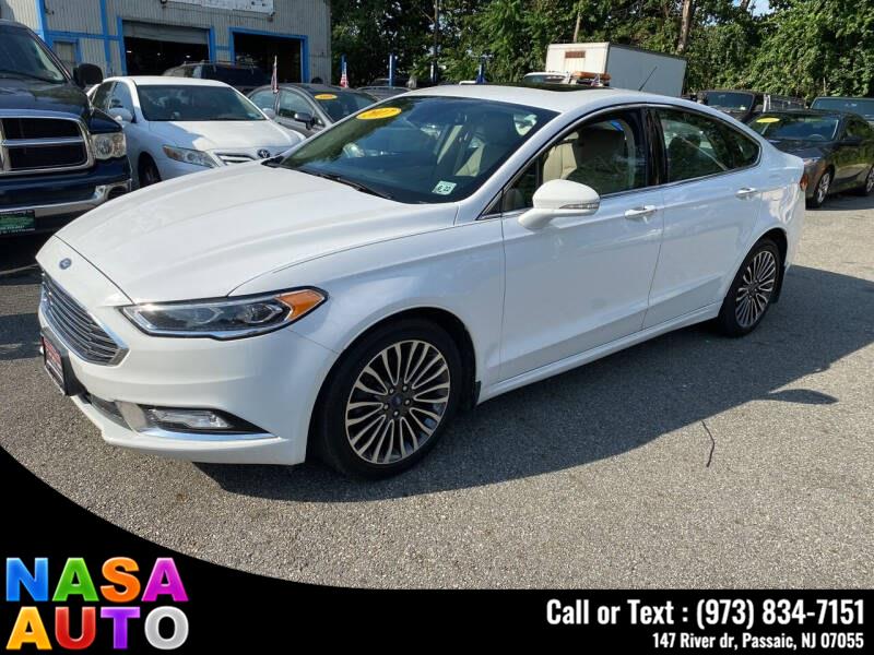 2017 Ford Fusion SE FWD, available for sale in Passaic, New Jersey | Nasa Auto. Passaic, New Jersey 2017 Ford Fusion SE FWD, available for sale in Passaic, New Jersey | Nasa Auto. Passaic, New Jersey