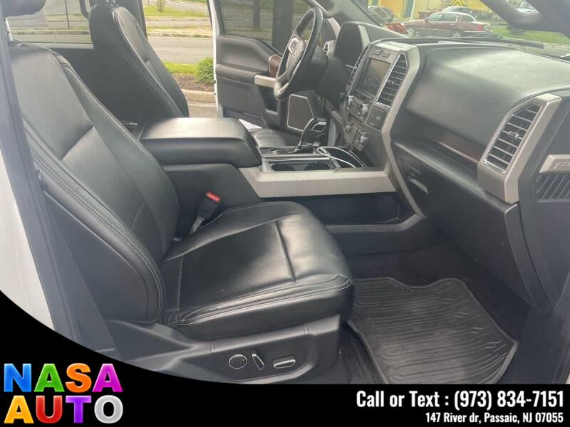 2015 Ford F-150 4WD SuperCrew 157" Lariat, available for sale in Passaic, New Jersey | Nasa Auto. Passaic, New Jersey 2015 Ford F-150 4WD SuperCrew 157" Lariat, available for sale in Passaic, New Jersey | Nasa Auto. Passaic, New Jersey