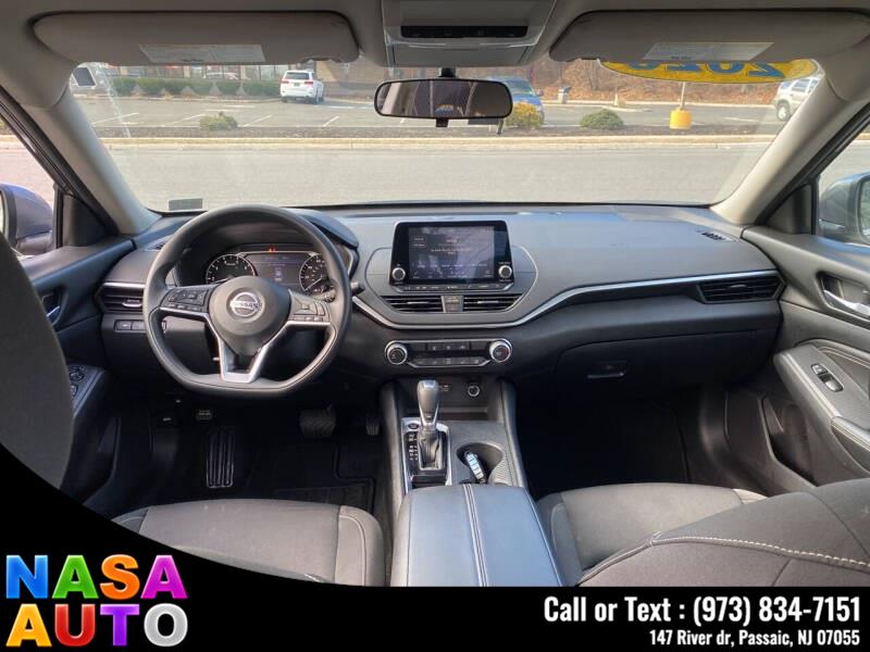 2020 Nissan Altima 2.5 S Sedan, available for sale in Passaic, New Jersey | Nasa Auto. Passaic, New Jersey 2020 Nissan Altima 2.5 S Sedan, available for sale in Passaic, New Jersey | Nasa Auto. Passaic, New Jersey