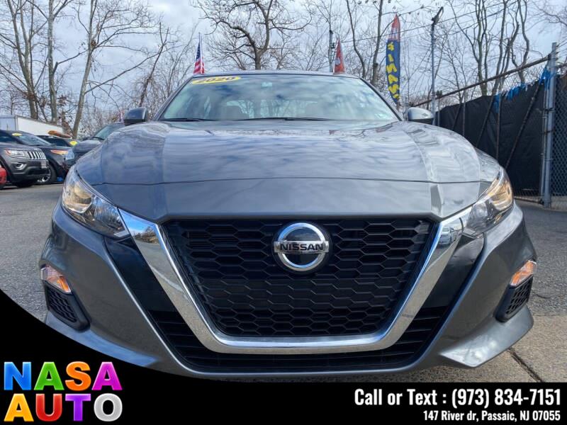 Used Nissan Altima 2.5 S Sedan 2020 | Nasa Auto. Passaic, New Jersey