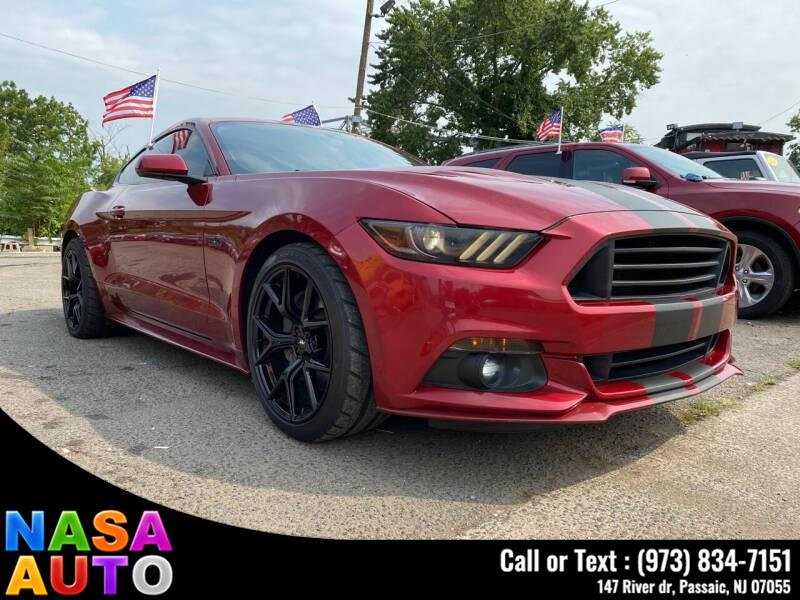 2016 Ford Mustang 2dr Fastback GT, available for sale in Passaic, New Jersey | Nasa Auto. Passaic, New Jersey 2016 Ford Mustang 2dr Fastback GT, available for sale in Passaic, New Jersey | Nasa Auto. Passaic, New Jersey