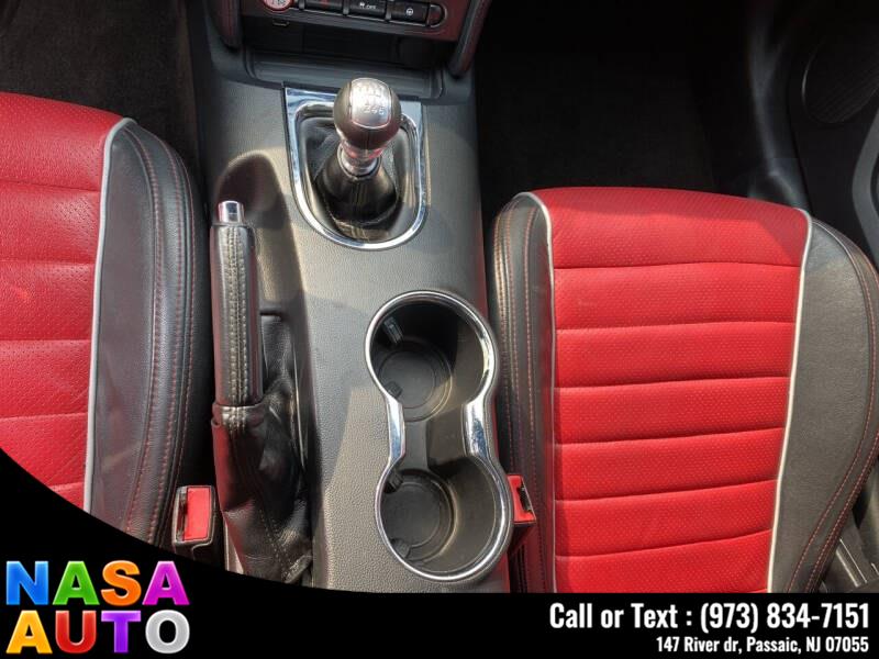 2016 Ford Mustang 2dr Fastback GT, available for sale in Passaic, New Jersey | Nasa Auto. Passaic, New Jersey 2016 Ford Mustang 2dr Fastback GT, available for sale in Passaic, New Jersey | Nasa Auto. Passaic, New Jersey