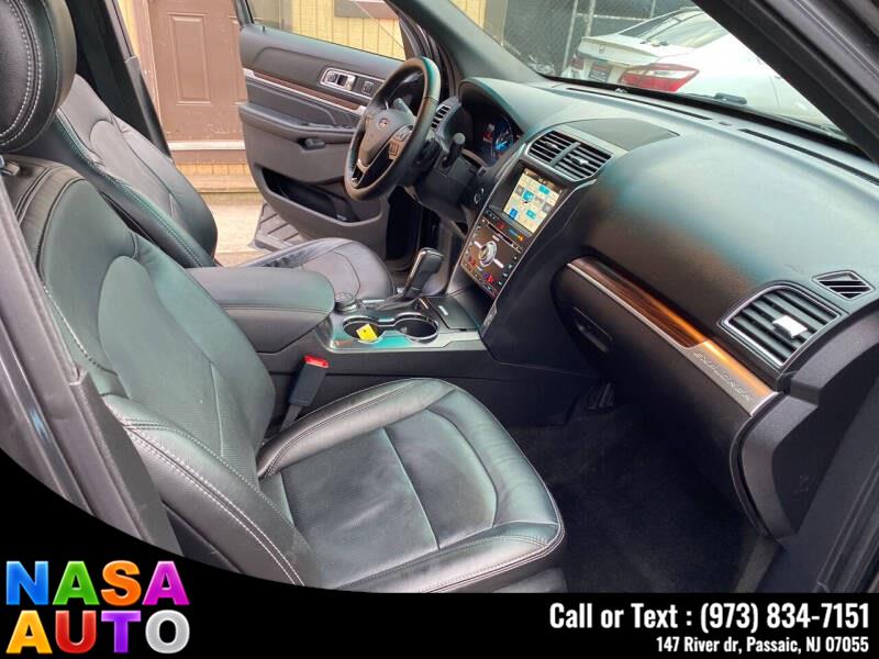 2017 Ford Explorer Limited 4WD, available for sale in Passaic, New Jersey | Nasa Auto. Passaic, New Jersey 2017 Ford Explorer Limited 4WD, available for sale in Passaic, New Jersey | Nasa Auto. Passaic, New Jersey