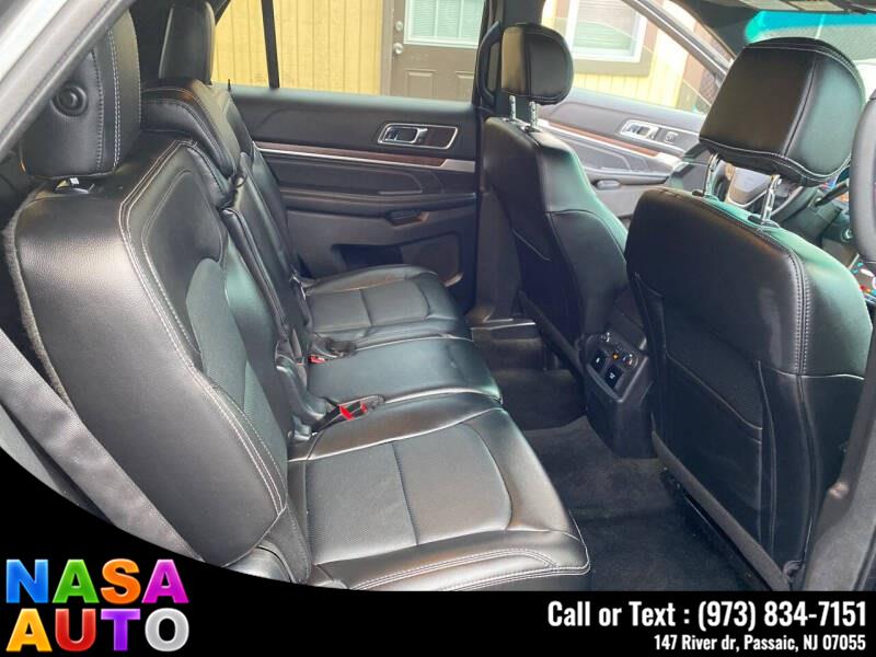 2017 Ford Explorer Limited 4WD, available for sale in Passaic, New Jersey | Nasa Auto. Passaic, New Jersey 2017 Ford Explorer Limited 4WD, available for sale in Passaic, New Jersey | Nasa Auto. Passaic, New Jersey