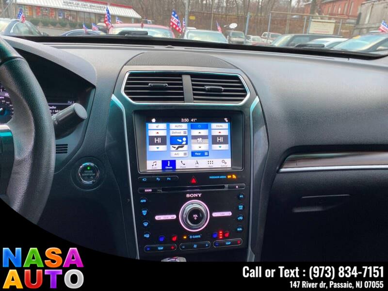 2017 Ford Explorer Limited 4WD, available for sale in Passaic, New Jersey | Nasa Auto. Passaic, New Jersey 2017 Ford Explorer Limited 4WD, available for sale in Passaic, New Jersey | Nasa Auto. Passaic, New Jersey
