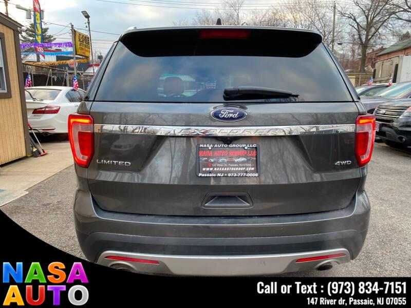2017 Ford Explorer Limited 4WD, available for sale in Passaic, New Jersey | Nasa Auto. Passaic, New Jersey 2017 Ford Explorer Limited 4WD, available for sale in Passaic, New Jersey | Nasa Auto. Passaic, New Jersey