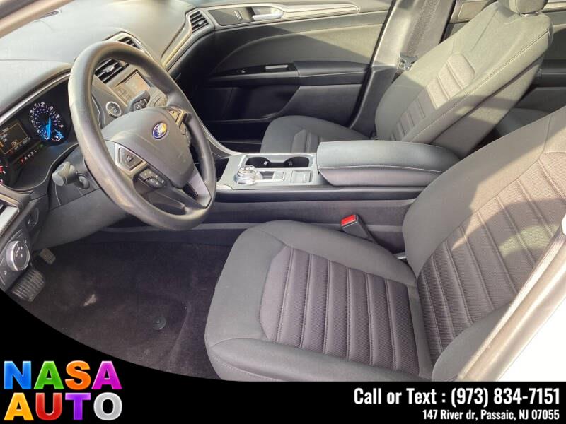 2017 Ford Fusion SE FWD, available for sale in Passaic, New Jersey | Nasa Auto. Passaic, New Jersey 2017 Ford Fusion SE FWD, available for sale in Passaic, New Jersey | Nasa Auto. Passaic, New Jersey