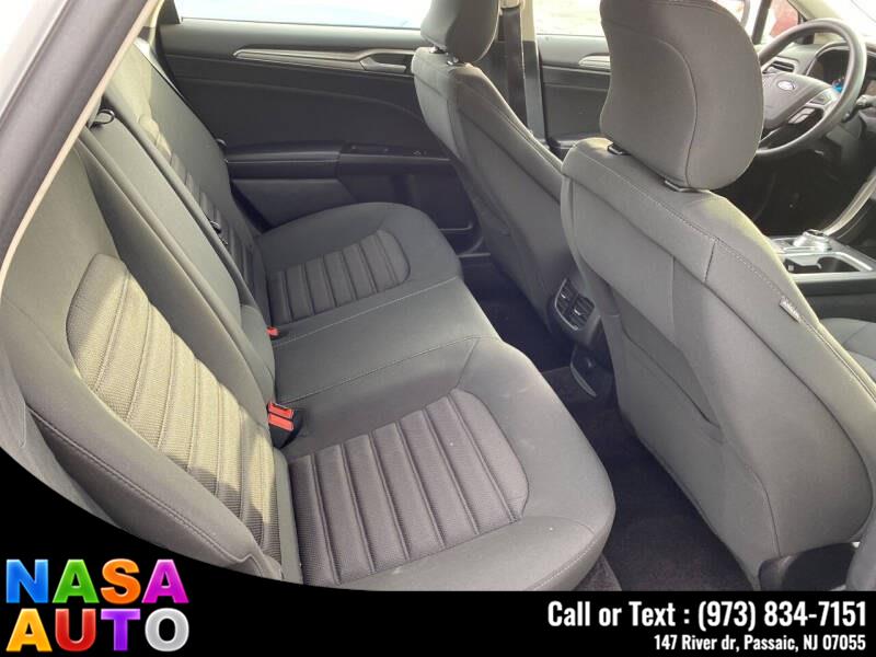 2017 Ford Fusion SE FWD, available for sale in Passaic, New Jersey | Nasa Auto. Passaic, New Jersey 2017 Ford Fusion SE FWD, available for sale in Passaic, New Jersey | Nasa Auto. Passaic, New Jersey