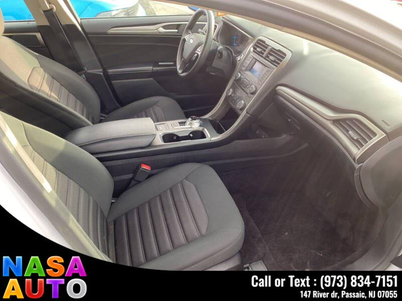 2017 Ford Fusion SE FWD, available for sale in Passaic, New Jersey | Nasa Auto. Passaic, New Jersey 2017 Ford Fusion SE FWD, available for sale in Passaic, New Jersey | Nasa Auto. Passaic, New Jersey