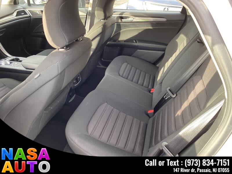 2017 Ford Fusion SE FWD, available for sale in Passaic, New Jersey | Nasa Auto. Passaic, New Jersey 2017 Ford Fusion SE FWD, available for sale in Passaic, New Jersey | Nasa Auto. Passaic, New Jersey